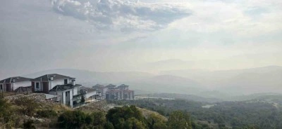 Bilecik sisli bir sabaha uyandı