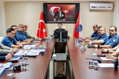 2026&rsquo;nın ilk 6 aylık g&uuml;venlik bilan&ccedil;osu masaya yatırıldı