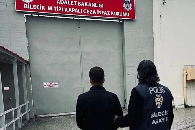 Bilecik'te 8 Dolandırıcılık Suçundan Aranan Şahıs Yakalandı