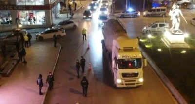 Bilecik’te aranan 7 şahıs yakalandı