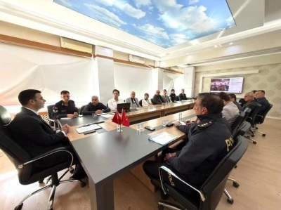 Bilecik&rsquo;te bağımlılıkla m&uuml;cadele toplantısı d&uuml;zenlendi