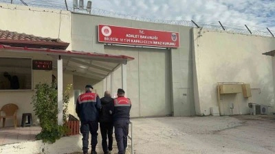 Bilecik&rsquo;te &rsquo;Bilişim sistemleriyle hırsızlık&rsquo; su&ccedil;undan aranan şahıs yakalandı