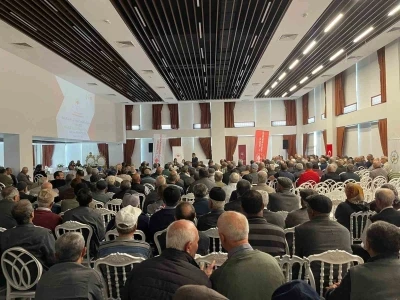 Bilecik&rsquo;te &ccedil;ift&ccedil;ilere B-RE&Ccedil;ETE eğitimi
