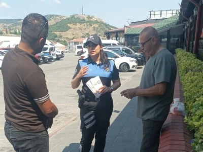 Polisten dolandırıcılık uyarısı