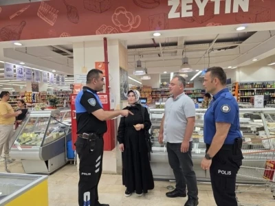 İşyerleri ve vatandaşlara g&uuml;venlik uyarısı