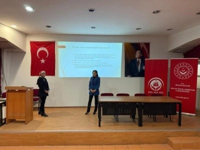 Bilecik&rsquo;te kriz ve krize m&uuml;dahale eğitimi verildi