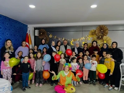 Bilecik&rsquo;te miniklerden tekne orucu heyecanı