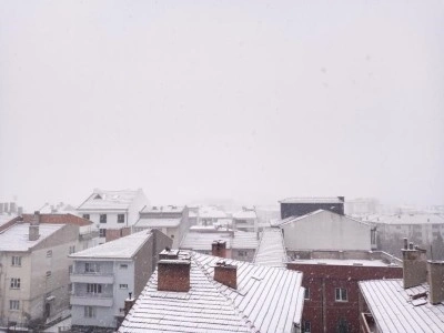 Bilecik’te okullar bir gün tatil edildi