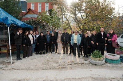 Bilecik&rsquo;te sosyal sorumluluk &ouml;rneği