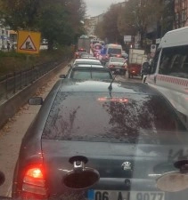 Bilecik&rsquo;te trafik &ccedil;ilesi