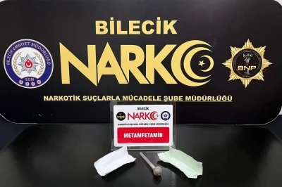 Uyuşturucu &ccedil;ıkan araca 249 bin TL ceza