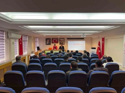 Bilecik’te Yapı Denetimi Kanunu değerlendirildi