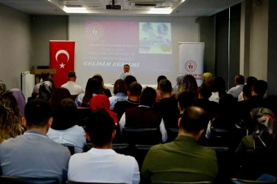 Bilecik&rsquo;te yurt y&ouml;netim memurları ve personeline eğitim
