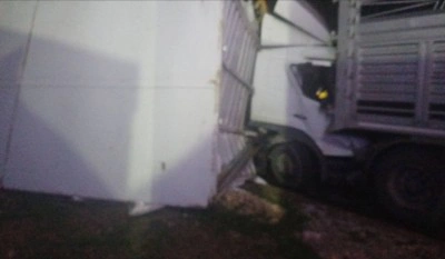 Bilecik&rsquo;te zincirleme kaza: 1 yaralı