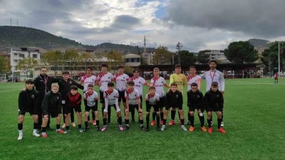 Bilecik U14 Gen&ccedil;ler Ligi&rsquo;nin 7&rsquo;inci haftasında gol yağmuru yaşandı