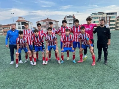 Bilecik U16 Genç Ligi hem zevk veriyor, hem de geleceğe umut