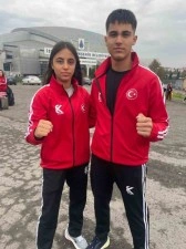 Bilecikli karateciler Balkan Şampiyonası&rsquo;nda ter d&ouml;kecek