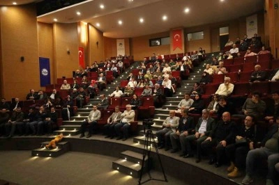 Bilge Kral Aliya vefatının 22. yıl d&ouml;n&uuml;m&uuml;nde anıldı