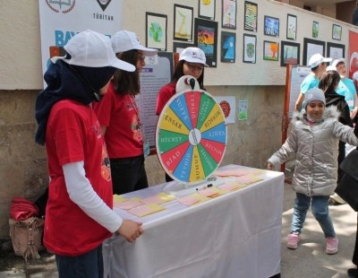 Bilim Şenliği Projesi destek almaya hak kazandı