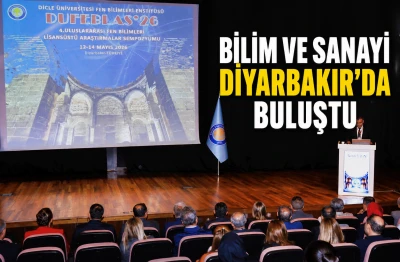 Bilim ve Sanayi Diyarbakır&rsquo;da Buluştu