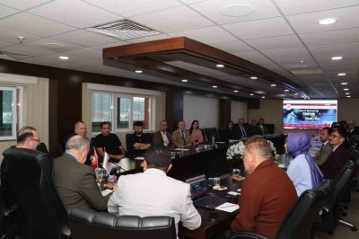 Bilimsel iş birliğini g&uuml;&ccedil;lendirecek B&Ouml;GEP protokolleri imzalandı