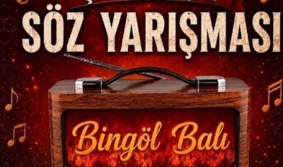 Bing&ouml;l Balı İ&ccedil;in Şarkı Yarışması D&uuml;zenleniyor