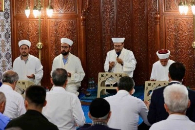 Bingöl’de 15 Temmuz şehitleri için mevlit okutuldu