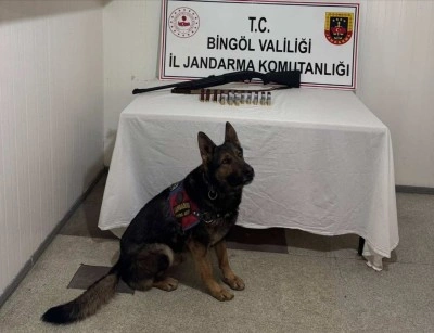 Bingöl’de 8 şüpheli yakalandı