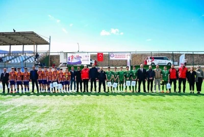 Bing&ouml;l&rsquo;de Gen&ccedil;ler Sporda, Gelecek Emniyette Turnuvası Coşkuyla Tamamlandı