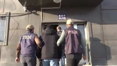 Bingöl’de kesinleşmiş hapis cezasıyla aranan 3 zanlı tutuklandı