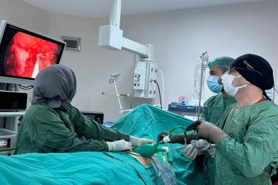 Bingöl Devlet Hastanesi’nde bir ilk yaşandı!