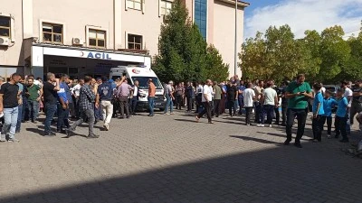 Bing&ouml;l Valiliği&rsquo;nden asans&ouml;r kazası a&ccedil;ıklaması