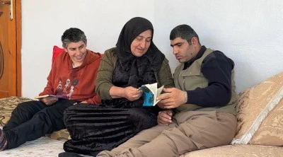 Bir annenin &ouml;mre bedel fedakarlığı