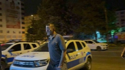 Yine intihara kalkışan şahıs ikna edildi