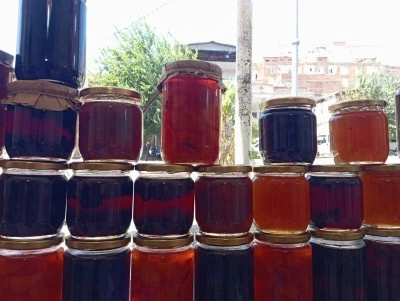 Bir hobiyle başladı, Diyarbakır&rsquo;da 100 &ccedil;eşit re&ccedil;el &uuml;retmeye başladı
