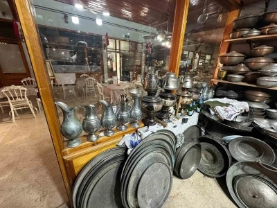 Bir zamanlar konak ve mutfakların vazge&ccedil;ilmezleriydi
