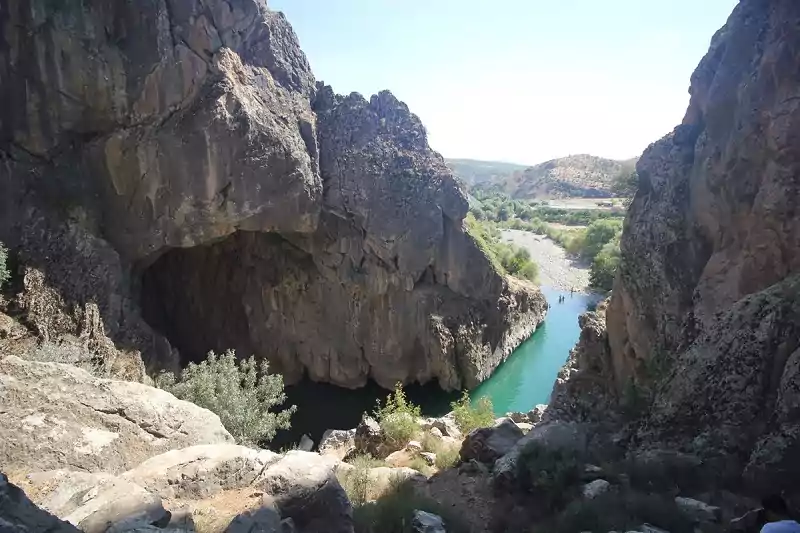 Birkleyn Mağaraları İ&ccedil;in Tarihi Karar