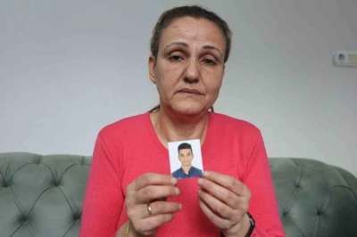 Gen&ccedil; kaptanın annesi gelecek umutlu haberi bekliyor