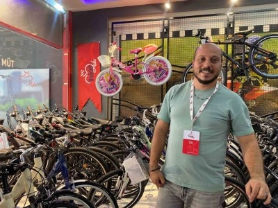 Bisiklet satışları tavan yaptı