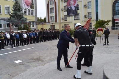 Bismil&rsquo;de 30 Ağustos Zafer Bayramı&rsquo;nın 104. yılı kutlandı
