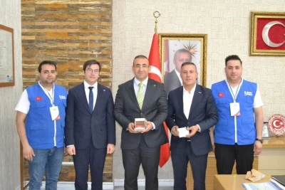 Bismil&rsquo;de Bayram Dayanışması: 1 Milyon TL&rsquo;lik Yardım Kartı Desteği