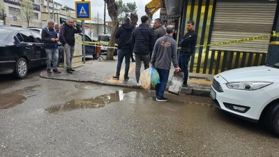 Bismil&rsquo;de &Ccedil;arşaflı Soyguncular Yakalandı