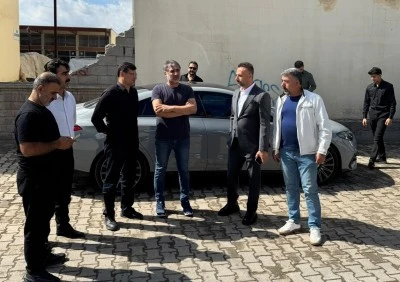 Bismil&rsquo;de &ccedil;ift&ccedil;inin g&uuml;ndemi Y&uuml;ksek maliyet, kredi ve OSB talebi