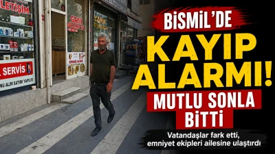 Bismil&rsquo;de Duyarlılık ve Emniyet İş Birliği Sonu&ccedil; Verdi