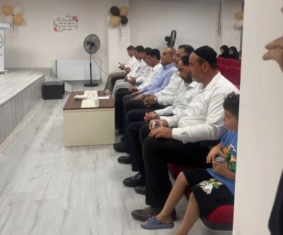 Bismil’de Hafızlık Yolculuğu Başladı