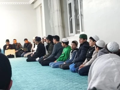 Bismil&rsquo;de Mira&ccedil; Kandili Programı D&uuml;zenlendi