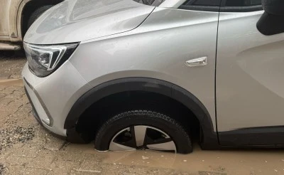 Bismil'de Yollar Köstebek Yuvası gibi