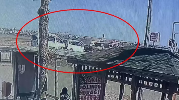 Bismil’de Zincirleme Kaza: 2 Yaralı