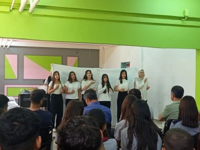 If Fairy Tales Were Real etwining Projesi