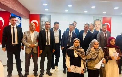 Bismil&rsquo;den Diyarbakır&rsquo;a Uzanan Başarı
